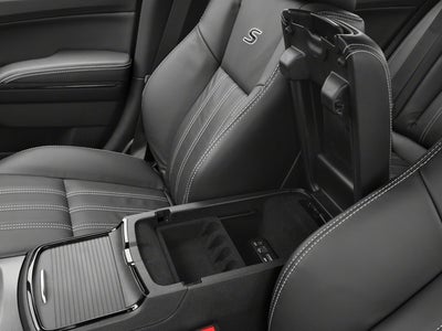 2018 Chrysler 300 S