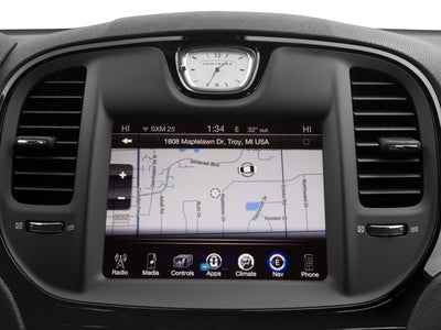 2018 Chrysler 300 S