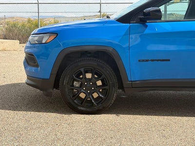 2023 Jeep Compass Latitude