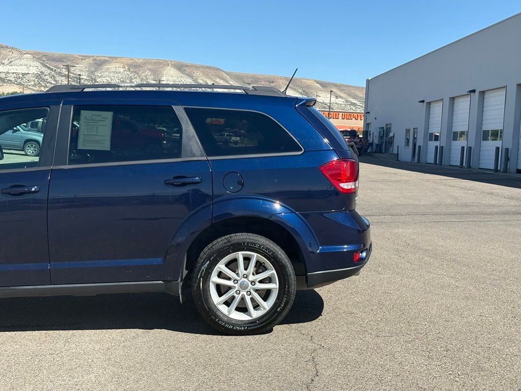 2017 Dodge Journey SXT