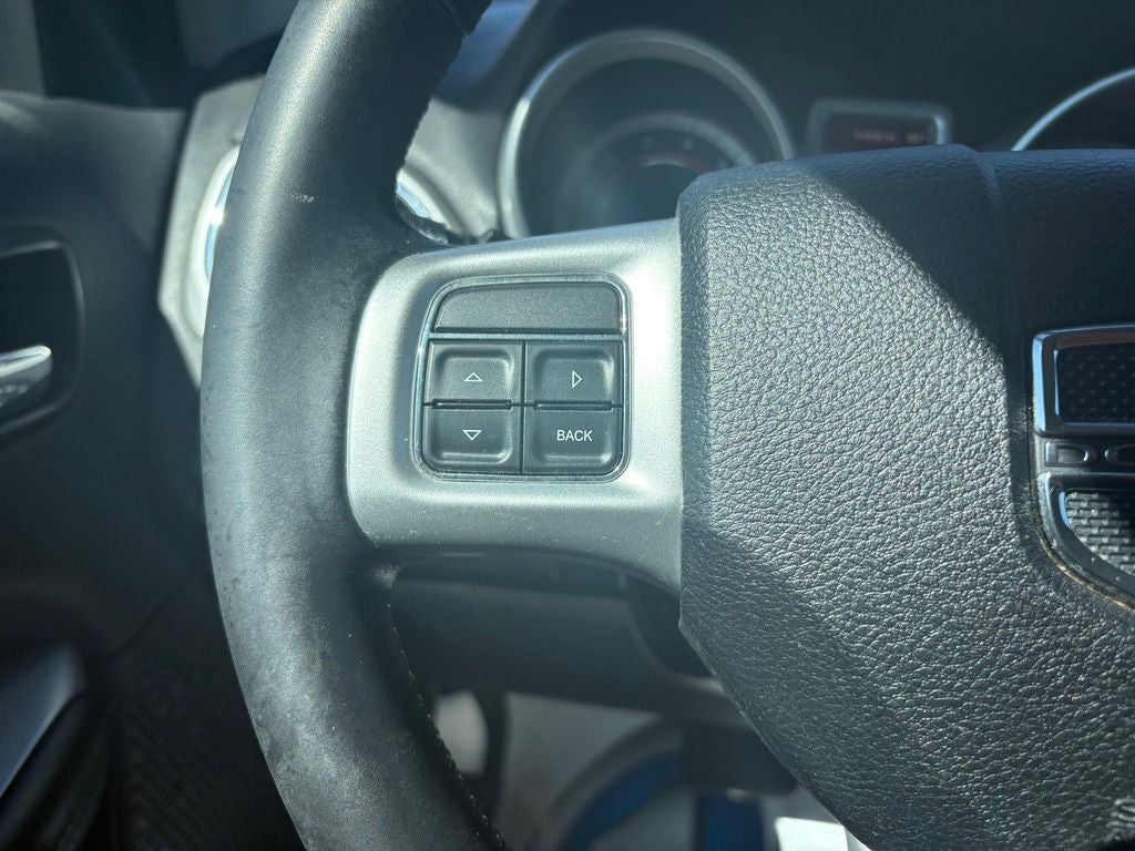 2017 Dodge Journey SXT