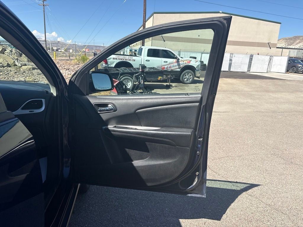 2017 Dodge Journey SXT