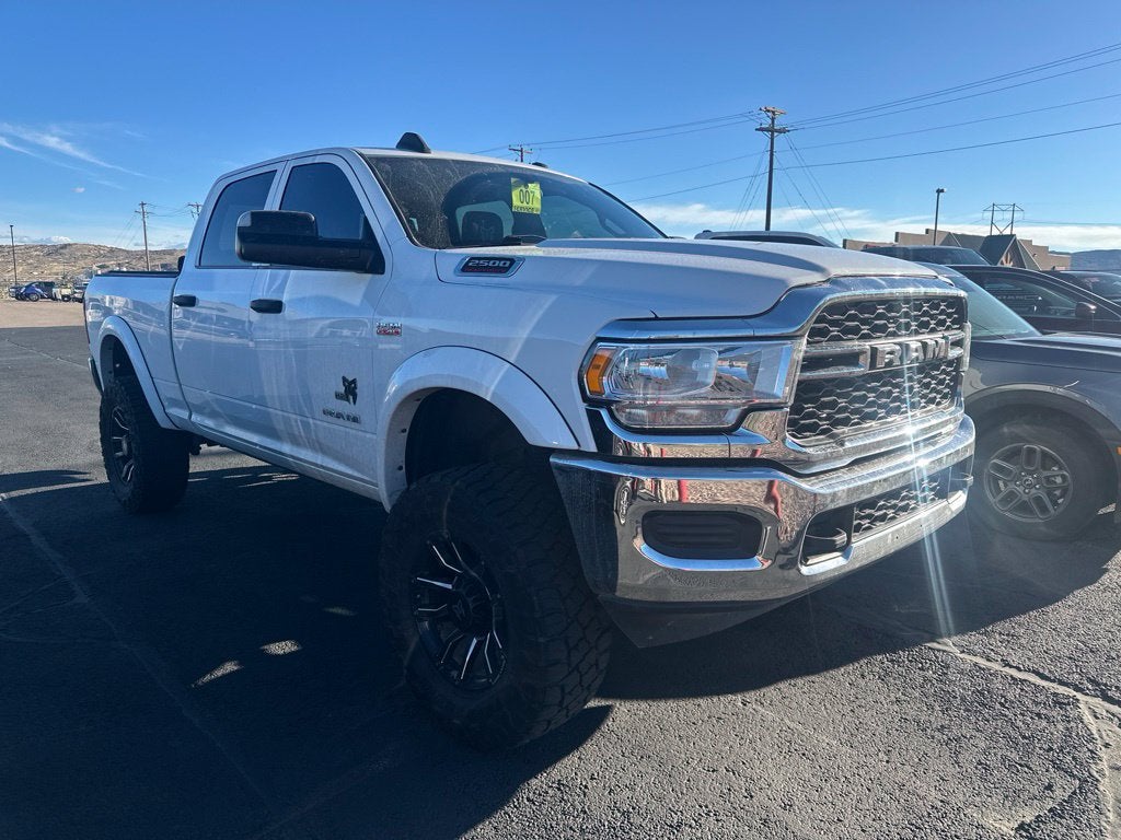 2022 RAM 2500 Pickup Tradesman