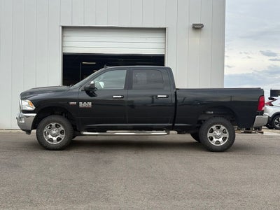 2018 RAM 2500 Big Horn