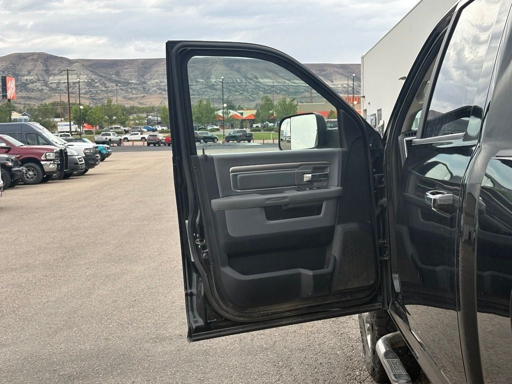 2018 RAM 2500 Big Horn