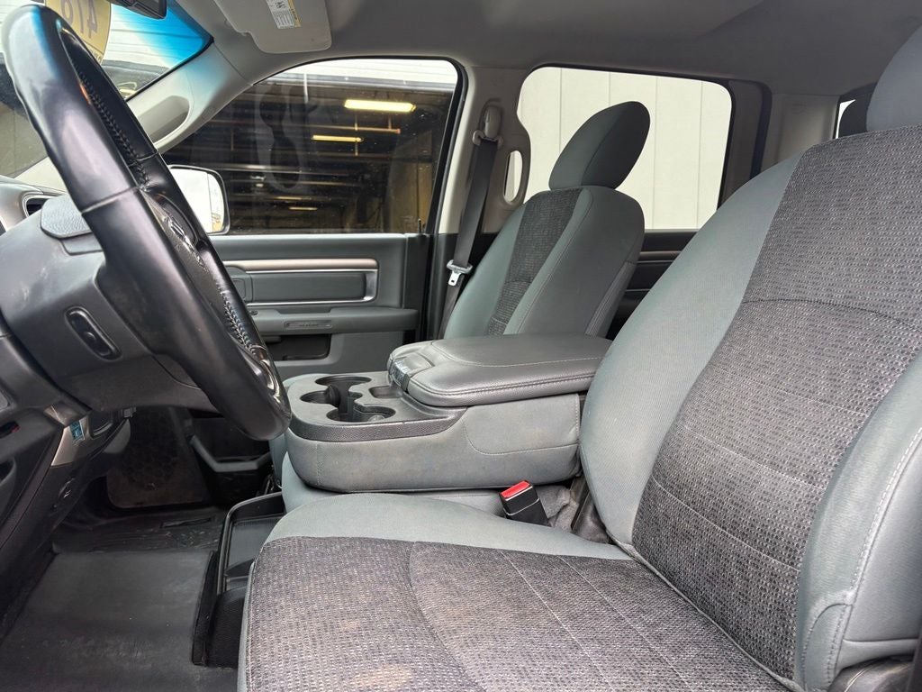 2018 RAM 2500 Big Horn
