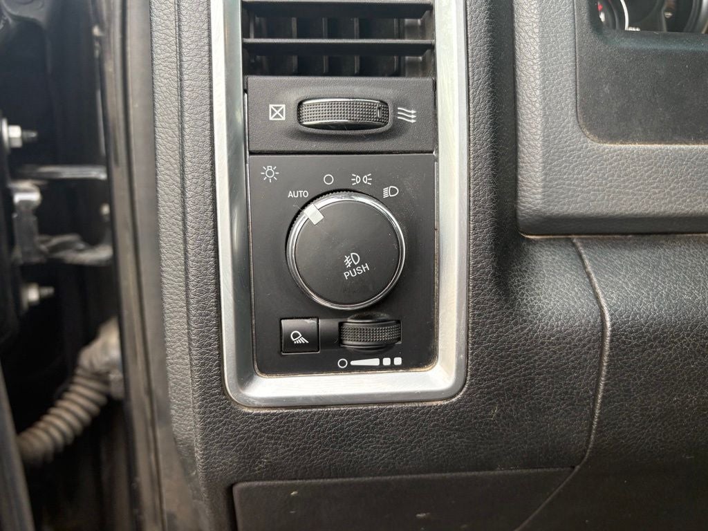2018 RAM 2500 Big Horn