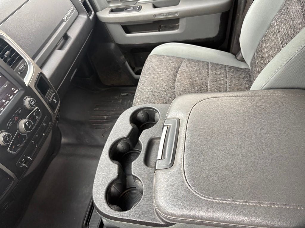 2018 RAM 2500 Big Horn