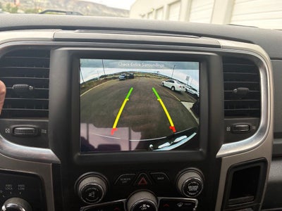 2018 RAM 2500 Big Horn