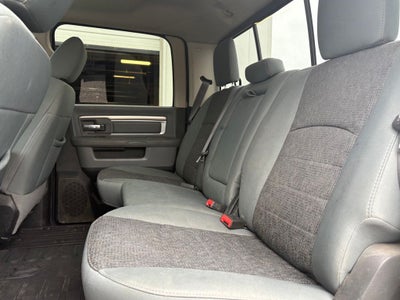 2018 RAM 2500 Big Horn