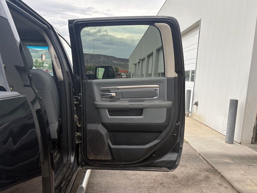2018 RAM 2500 Big Horn