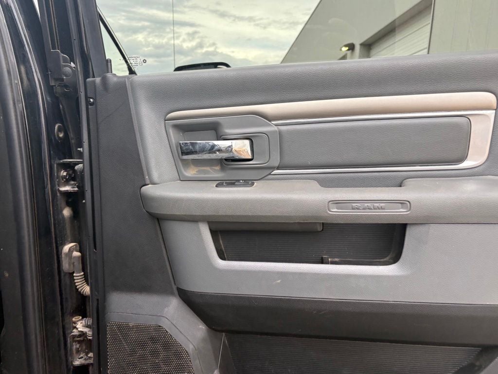 2018 RAM 2500 Big Horn