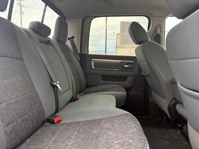 2018 RAM 2500 Big Horn