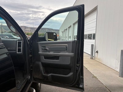 2018 RAM 2500 Big Horn
