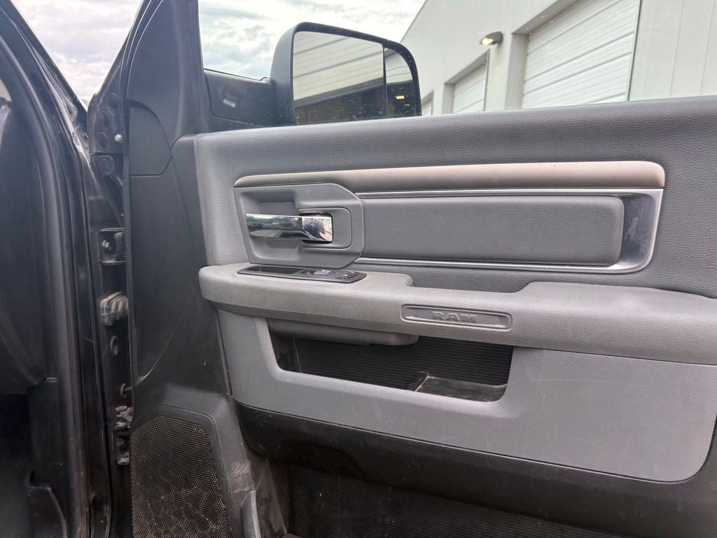 2018 RAM 2500 Big Horn