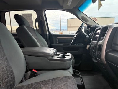 2018 RAM 2500 Big Horn