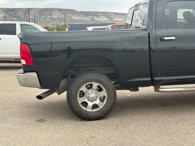 2018 RAM 2500 Big Horn