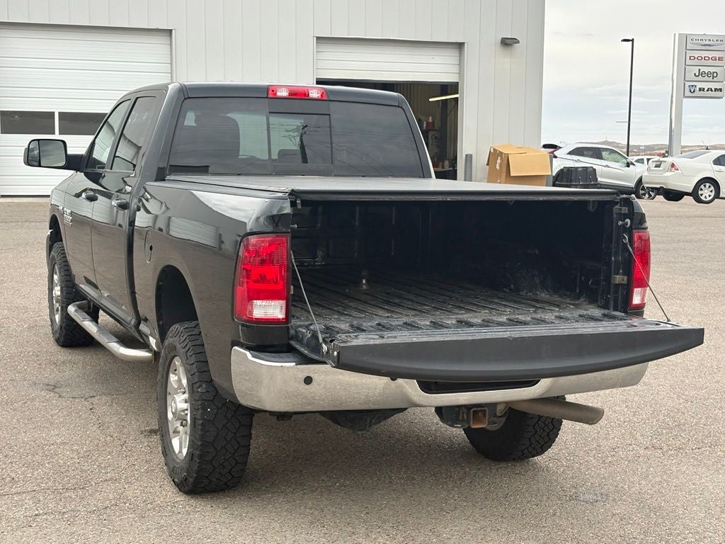 2018 RAM 2500 Big Horn
