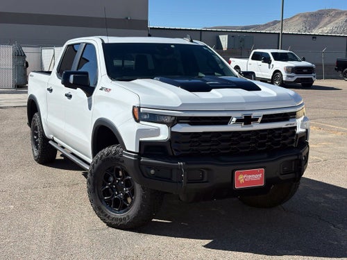 2024 Chevrolet Silverado 1500 ZR2