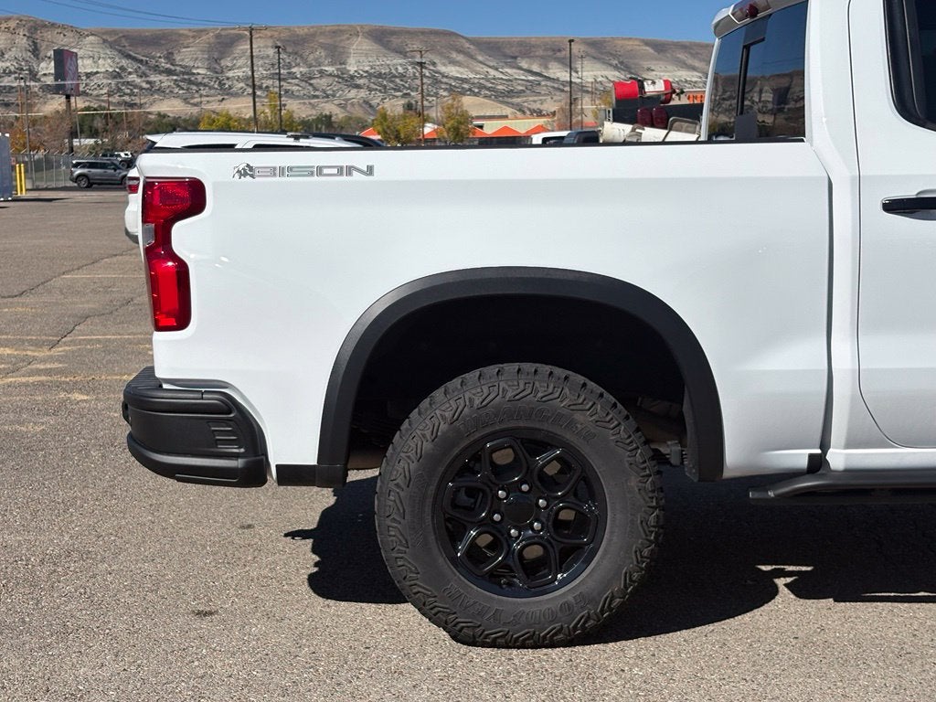 2024 Chevrolet Silverado 1500 ZR2