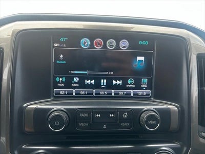 2018 Chevrolet Silverado 1500 High Country