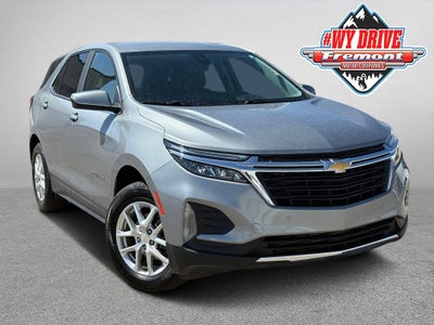2024 Chevrolet Equinox LT AWD
