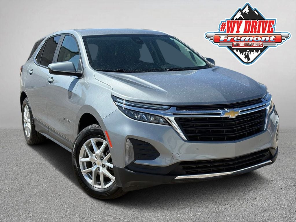 2024 Chevrolet Equinox LT AWD