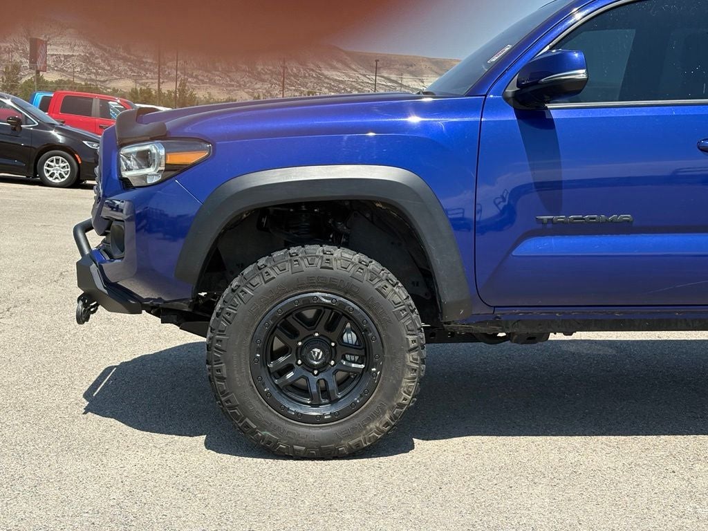 2023 Toyota Tacoma TRD Off-Road V6