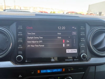2023 Toyota Tacoma TRD Off-Road V6