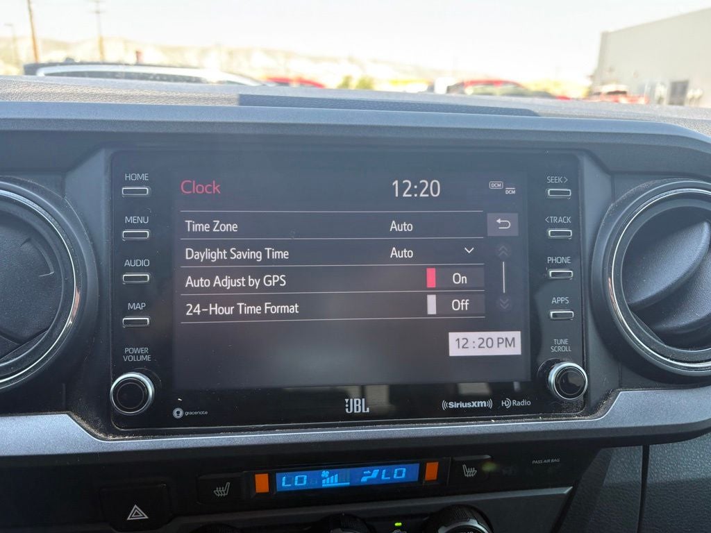 2023 Toyota Tacoma TRD Off-Road V6
