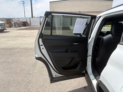 2022 Toyota Highlander XSE