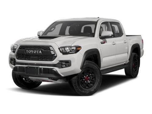2019 Toyota Tacoma TRD Pro V6