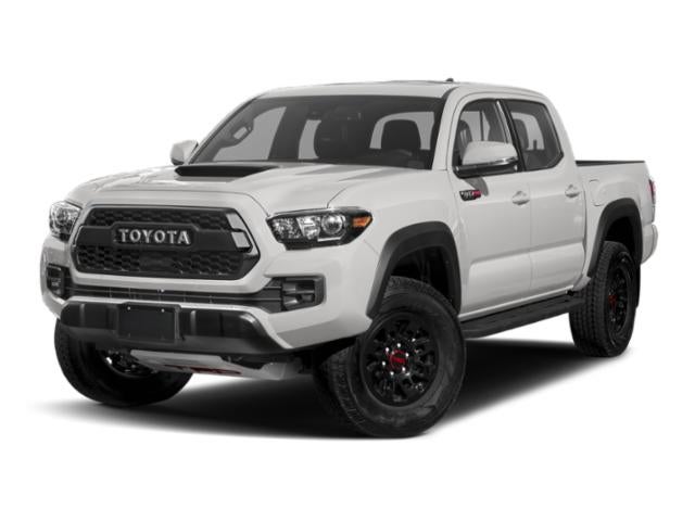 2019 Toyota Tacoma TRD Pro V6