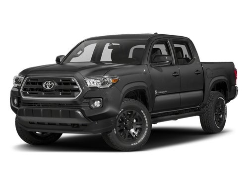 2018 Toyota Tacoma SR5 V6