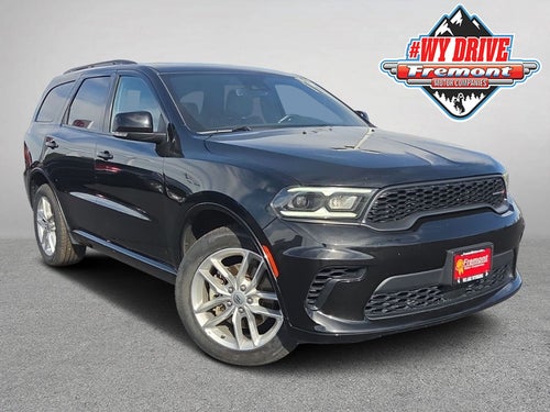 2024 Dodge Durango GT Plus