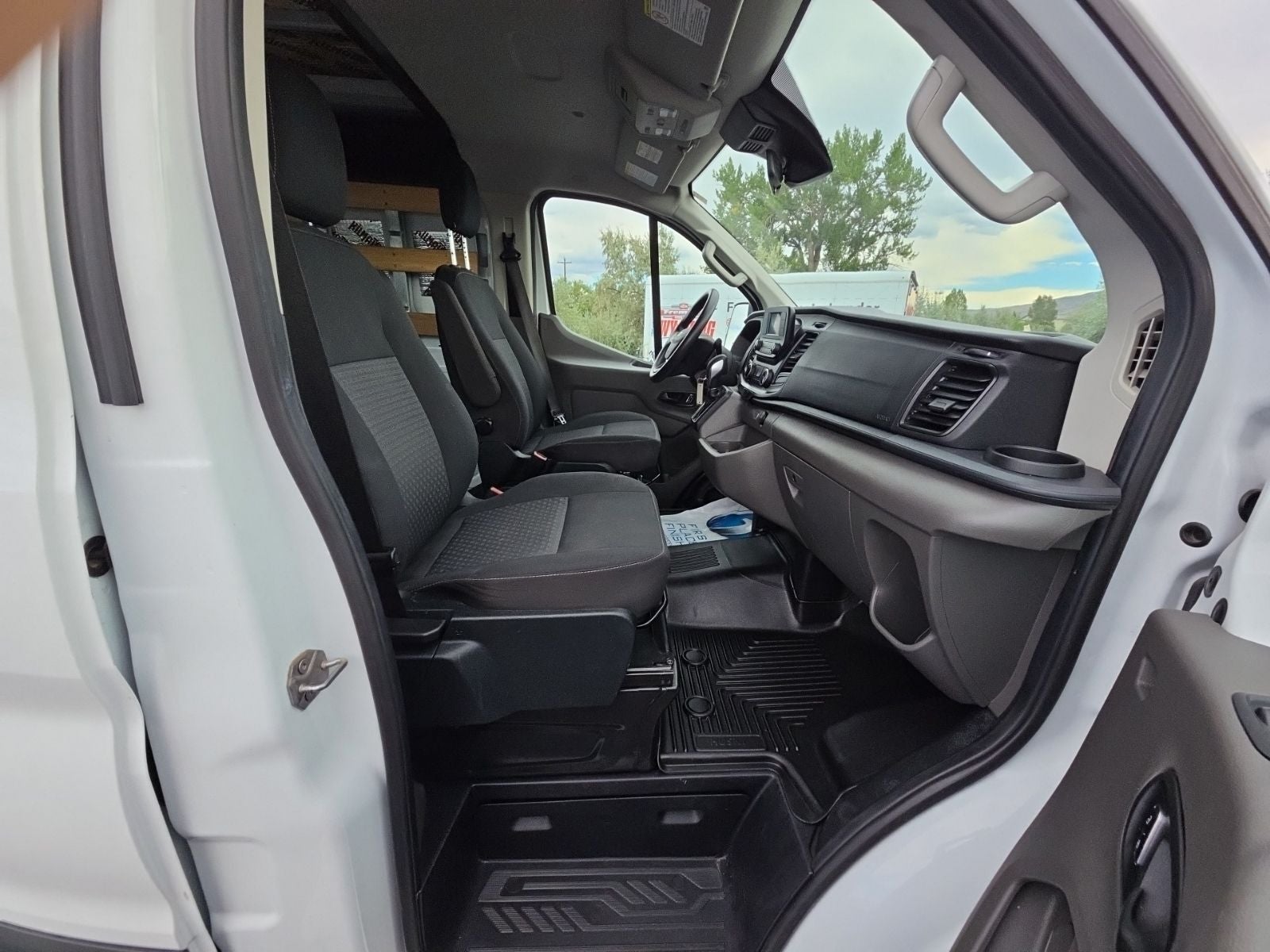 2023 Ford Transit-250 Base