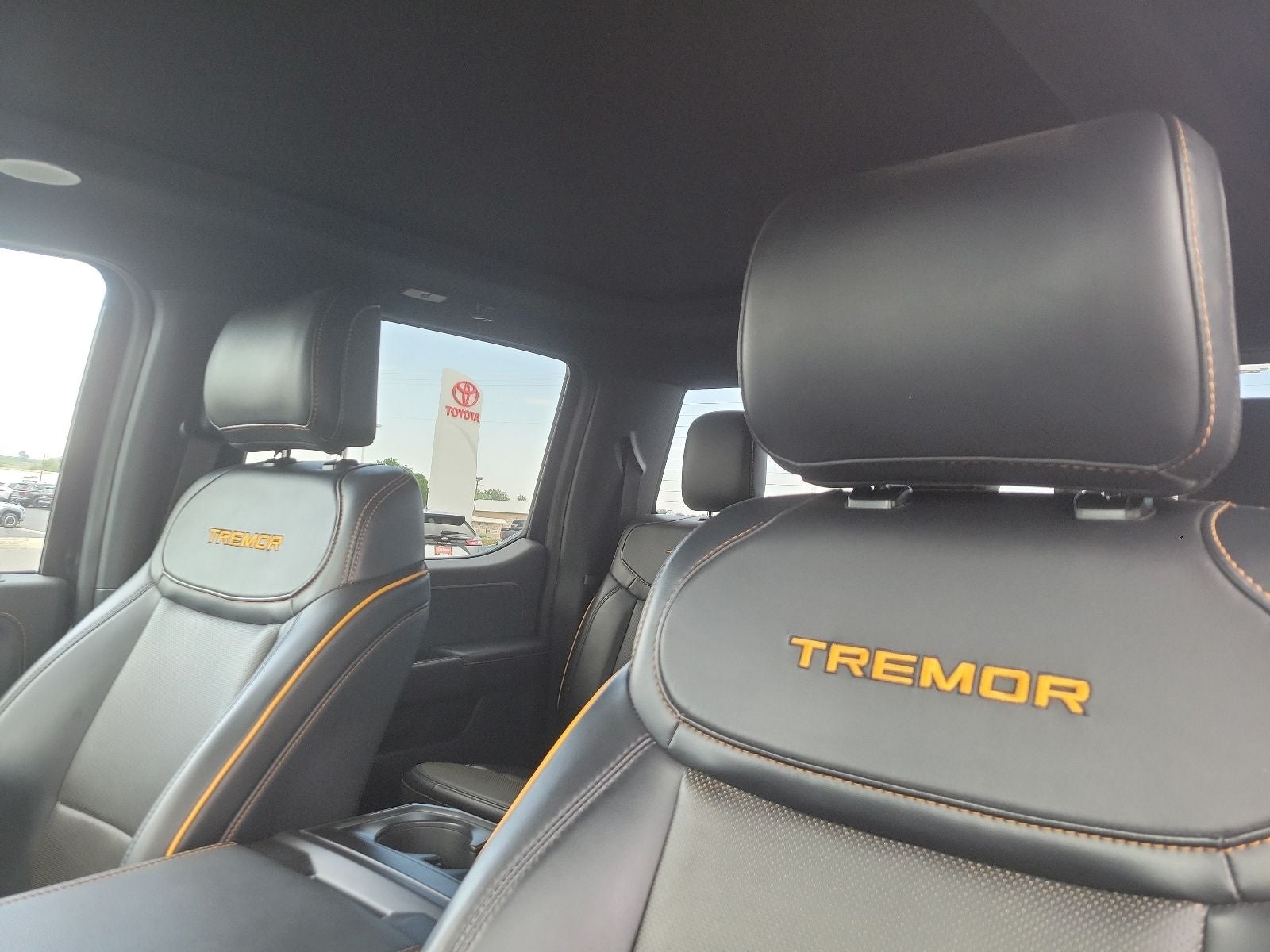 2024 Ford F-150 Tremor