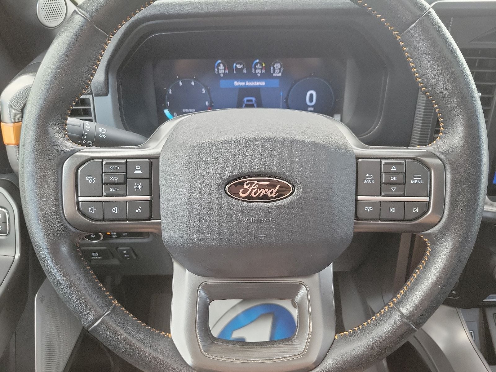 2024 Ford F-150 Tremor