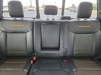 2024 Ford F-150 Tremor