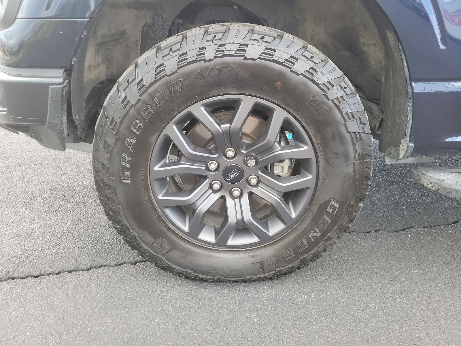 2024 Ford F-150 Tremor