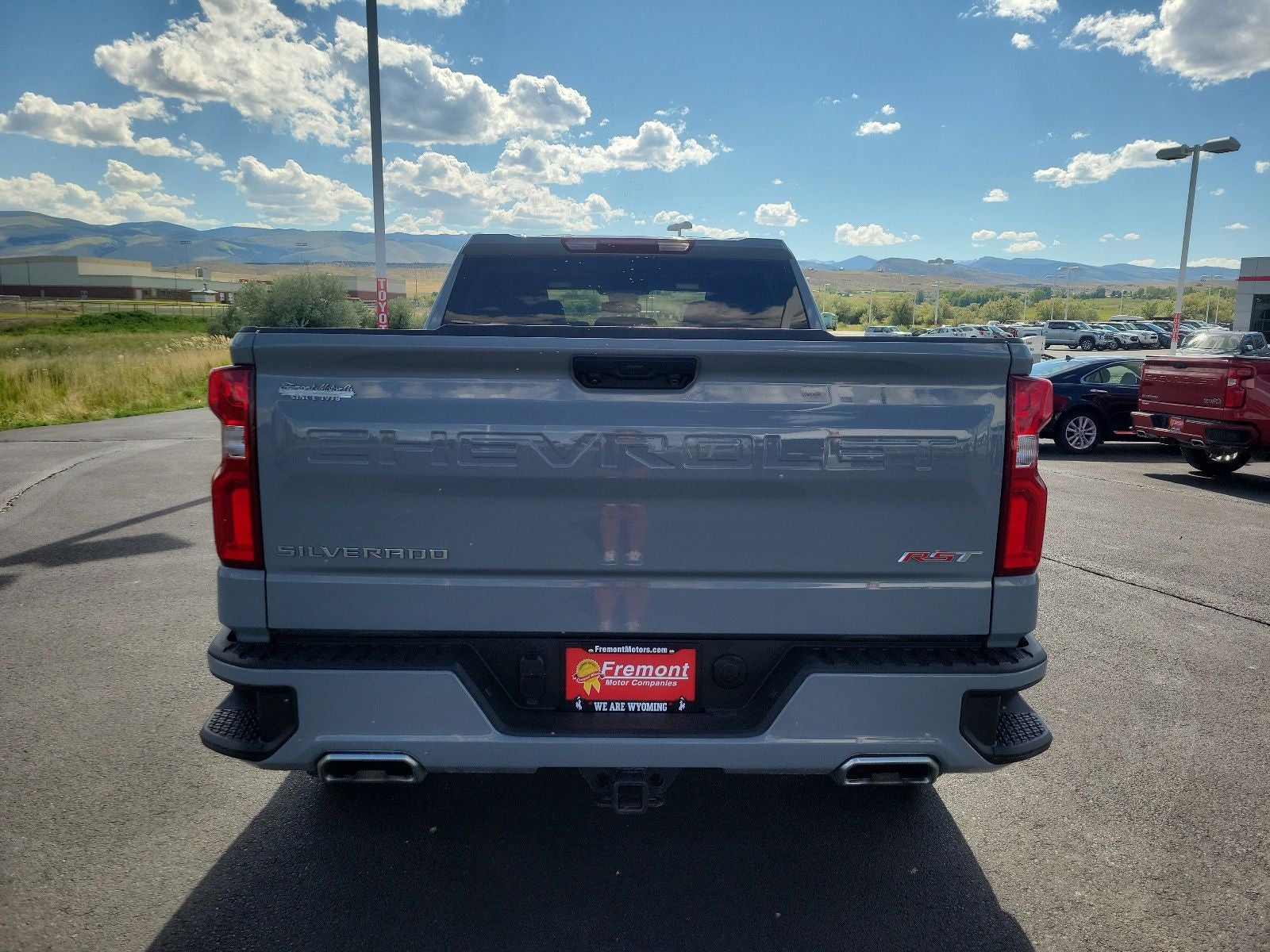 2024 Chevrolet Silverado 1500 RST