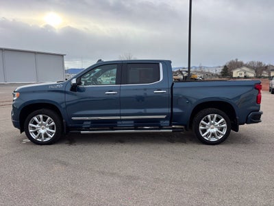 2024 Chevrolet Silverado 1500 High Country