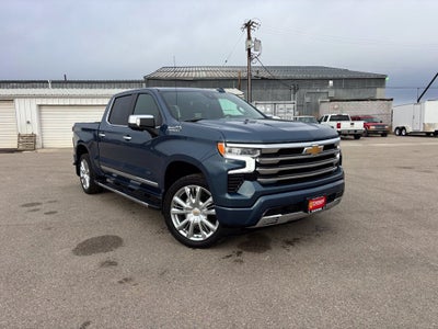 2024 Chevrolet Silverado 1500 High Country