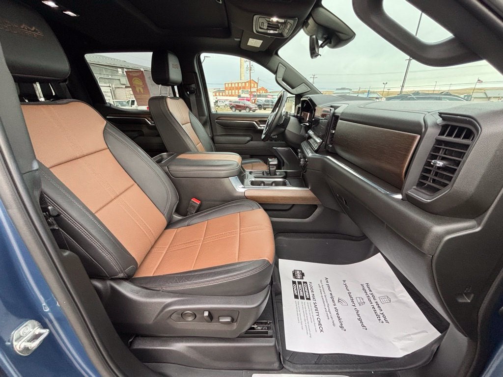 2024 Chevrolet Silverado 1500 High Country