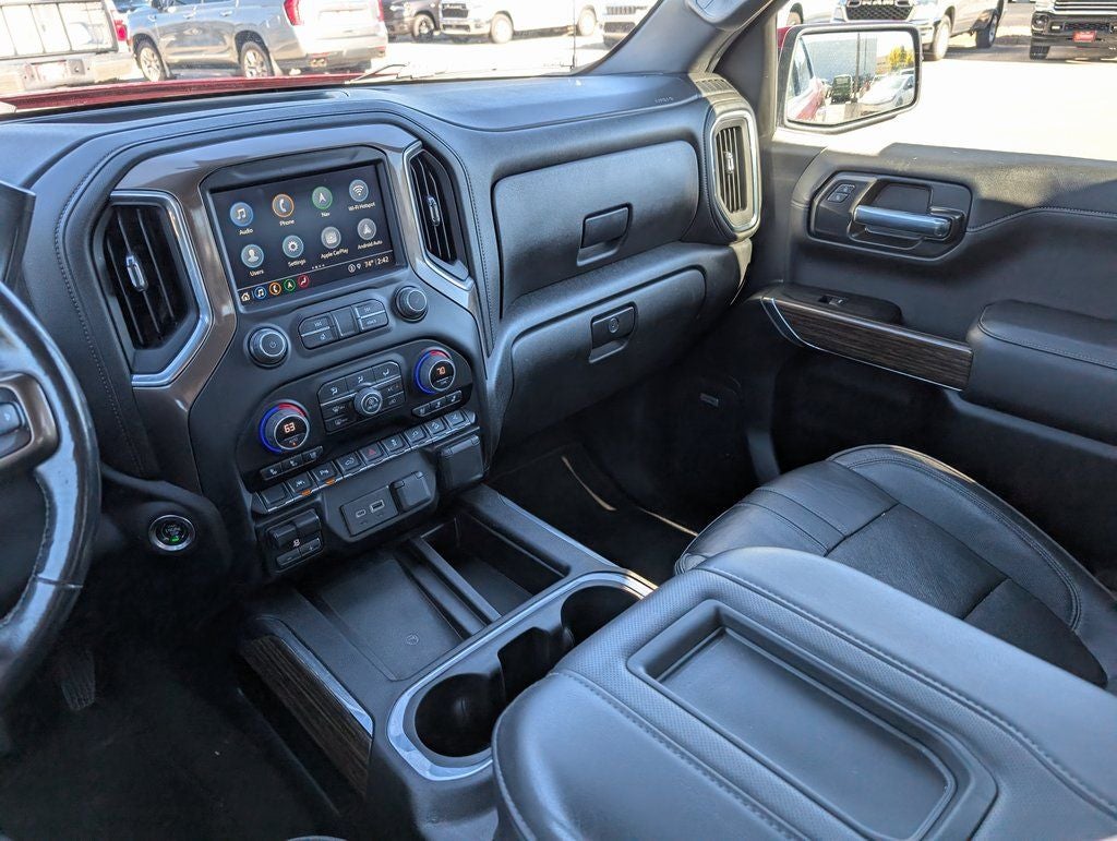 2022 Chevrolet Silverado 1500 LTD High Country