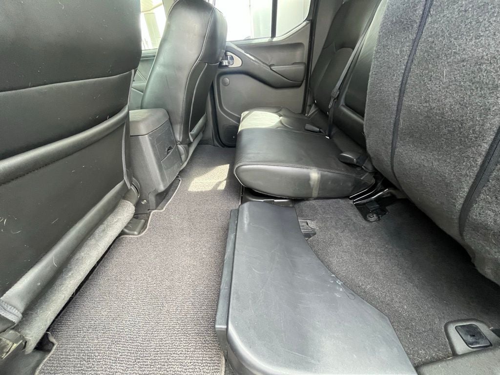 2020 Nissan Frontier PRO-4X