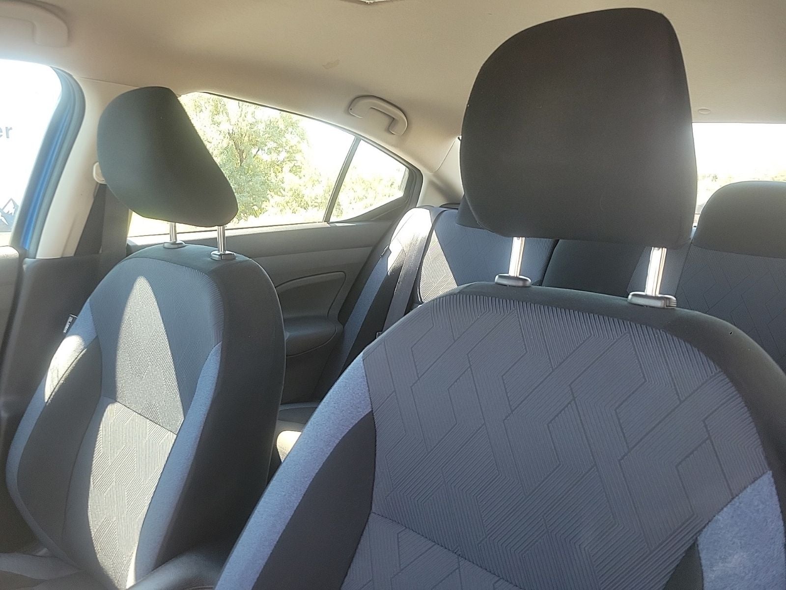 2024 Nissan Versa 1.6 SV
