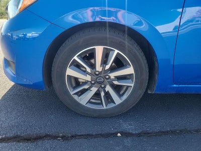 2024 Nissan Versa 1.6 SV