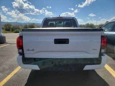 2022 Toyota Tacoma SR5 V6