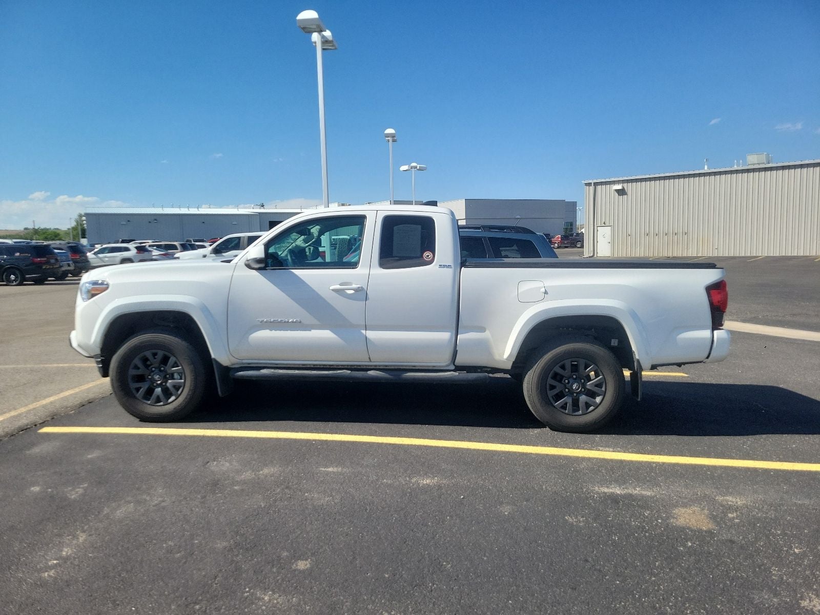 2022 Toyota Tacoma SR5 V6